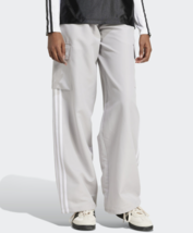 adidas Originals Adicolor Cargo Pants Women&#39;s Casual Pants Sports AsiaFi... - £93.79 GBP