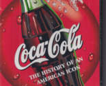 Coca-Cola: The History of an American Icon (DVD, 2001) Coke movie DVD - $27.43