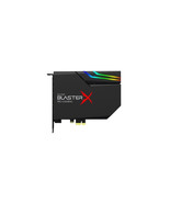 Creative 70SB174000003 SOUND BLASTERX AE-5 PLUS-FG,SB1740 SOUND BLASTERX... - $4,526.86 MXN