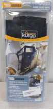 NEW Kurgo Backseat Dog Barrier Automotive Pet Travel Universal Fit Prote... - $29.69