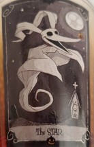 The Nightmare Before Christmas Tarot Card Blind Box Mini Glass ZERO Star... - $49.49