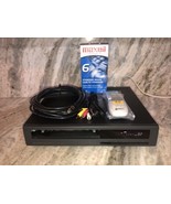 Hitachi M123 VHS VCR Display Model Missing Door W Programmable Remote,Al... - $4,838.01 MXN