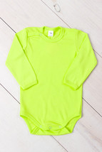 Bodysuit (infant girls), Any season,  Nosi svoe 5010-008-5 (salatovyj) - $16.92+