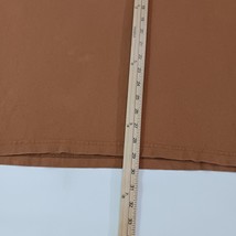 Carhartt K214 BRN Men's Brown Long Sleeve Graphic T-Shirt Hard At Work Size XL image 9