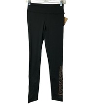 Reebok Women&#39;s Legging Full Length Performace Compression Pants (Size XS) - £50.15 GBP