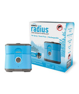 Thermacell Rechargeable Mosquito Repeller, Blue - $79.05 CAD