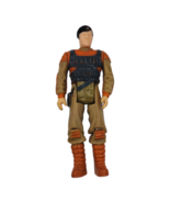 Kenner M.A.S.K Bruce Sato Action Figure No Mask 1987 - $145.48 MXN