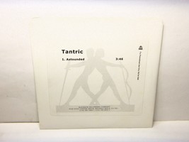 PROMO CD SINGLE,  TANTRIC - ASTOUNDED - $14.80