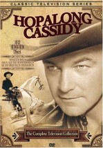 Hopalong Cassidy: The Complete Television Collection [DVD] - £9.04 GBP