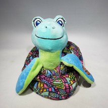 Plush Turtle Hatchling Little Brownie Bakers Originals 12&quot; From Egg to Turtle - £10.12 GBP
