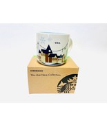 Starbucks Vail Colorado Ski You are Here Coffee Global City Mug 14 Oz Cup Travel - $43.66