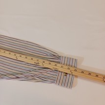 Ivy Crew Classics Shirt Mens Large Striped Button-Down Long Sleeve Cotton Size L image 14