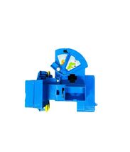 Hot Wheels City Ultimate Garage BLUE DINO ACCESSORY Replacement Part T-Rex - $6.00