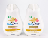 Baby Dove Textured Hair Baby Conditioner Curl Nourishment 13 Fl Oz Ea Lo... - £19.60 GBP