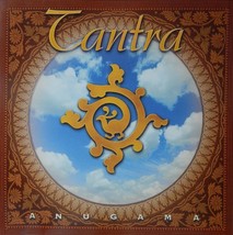 Anugama - Tantra (CD 2000 Open Sky Music) RARE - VG++ 9/10 - £11.52 GBP
