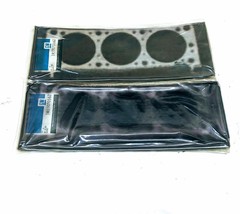 2x GM 10070162 Chevy Olds Buick 2.8L 3.1L V6 Cylinder Head Gaskets Genui... - $26.97