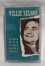 Funny How Time Slips Away Willie Nelson Tape Cassette - Very Good - See Photos - £8.04 GBP