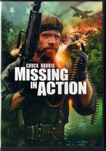 Missing in Action (DVD, 2000) Chuck Norris  BRAND NEW - £4.76 GBP
