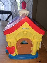 Fisher Price Little People Disney Mickey Minnie Donald Duck House Replac... - $9.89