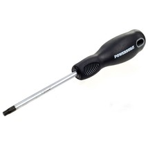 Powerbuilt T-30 x 4 Inch Star Driver with Double Injection Handle - 646159 - $20.00