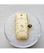 BAUME AND MERCIER GENEVE QUARTZ  WRISTWATCH MOWEMENT FOR PARTS  5 jewels - $884.36 MXN