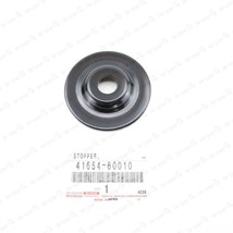 NEW GENUINE TOYOTA LEXUS STOPPER DIFFERENTIAL MOUNT LOWER 41654-60010 - $18.00
