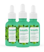 Breatify Bad Breath Eliminating Serum – Bad mouth smell removing drops Pack of 3 - $79.00