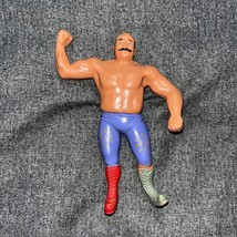 Vintage 1984 Iron Sheik LJN Titan sports 8&quot; Figure WWF WWE Classic Wrest... - £12.43 GBP