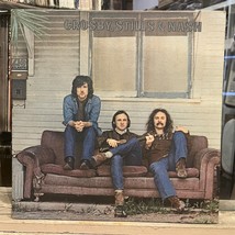 [ROCK/POP]~EXC Lp~Crosby, Stills &amp; Nash~Self Titled~{1975~ATLANTIC]~PRESSWELL~ - £19.03 GBP