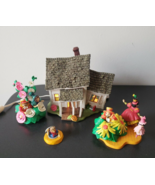 Dorothy In Munchkinland House Department 56 Light Up Figurine NEW Wizard... - $118.75