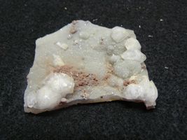 Apophyllite-Chalcedony Crystal Mineral Specimen #D742 - $4.00