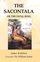 The Sacontala: or The Fatal Ring - £19.54 GBP