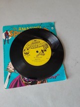The Amazing Spider-Man - Conquistador  (7&quot; 33 1/3 rpm Little LP, 1975) #... - £10.81 GBP