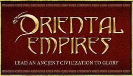 Oriental Empires PC Steam Key NEW Download Game Fast Region Free - £6.77 GBP
