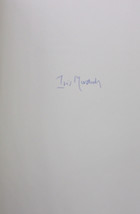 Iris Murdoch The Book And The Brotherhood Signed Franklin Library Leatherbound - £17.62 GBP