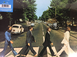 The Beatles Abbey Road vinyl album - £19.70 GBP