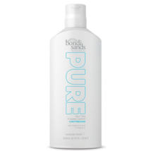 Bondi Sands Pure Self Tan Foaming Water Light/Medium 200ml - £76.89 GBP