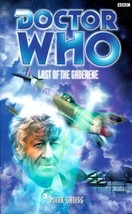 Doctor Who: Last of the Gaderene by Mark Gatiss - Paperback - New - £13.35 GBP