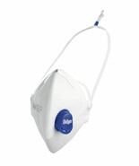 Drager X-Plore 1730V FFP3 (N99) Particulate Respirator Mask with Valve - $184.53 CAD