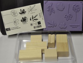 Stampin&#39; Up! Botanical Blooms Sale-a-bration 2009 - £7.55 GBP