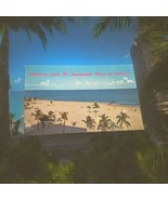 Greetings from Ft. Lauderdale, &quot;Venice of America&quot; Yankee Clipper Motel ... - $106.60 MXN