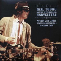 Neil Young &amp; The International Harvesters - Austin City Limits Volume 2: Texas B - £14.29 GBP