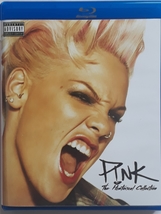 Pink P!nk The Historical Collection Double 2x Blu-ray Disc -videography (Bluray) - £33.03 GBP