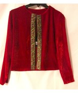 Cuesta Blanca (NWT) Women&#39;s Open Front Cardigan Size Small - $27.44 CAD