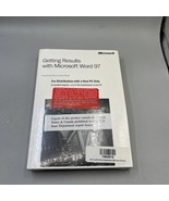 MICROSOFT WORD 97 - OEM - NEW sealed Vintage - $29.69