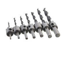 Drill Bit Countersink Rotating Depth Stop Hown - store - £18.49 GBP