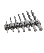 Drill Bit Countersink Rotating Depth Stop Hown - store - £18.35 GBP