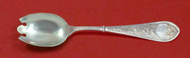 Raphael by Gorham Sterling Silver Ice Cream Dessert Fork Custom Made 6&quot; - £54.60 GBP