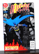 Detective Comics #641  February 1992 - £3.44 GBP