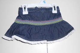 ARIZONA INFANT GIRLS SIZE 3/6 MONTHS SKORTS NEW - €6,33 EUR
